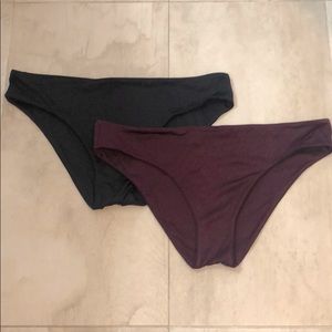 VS Bikini Bathing Suit Bottoms